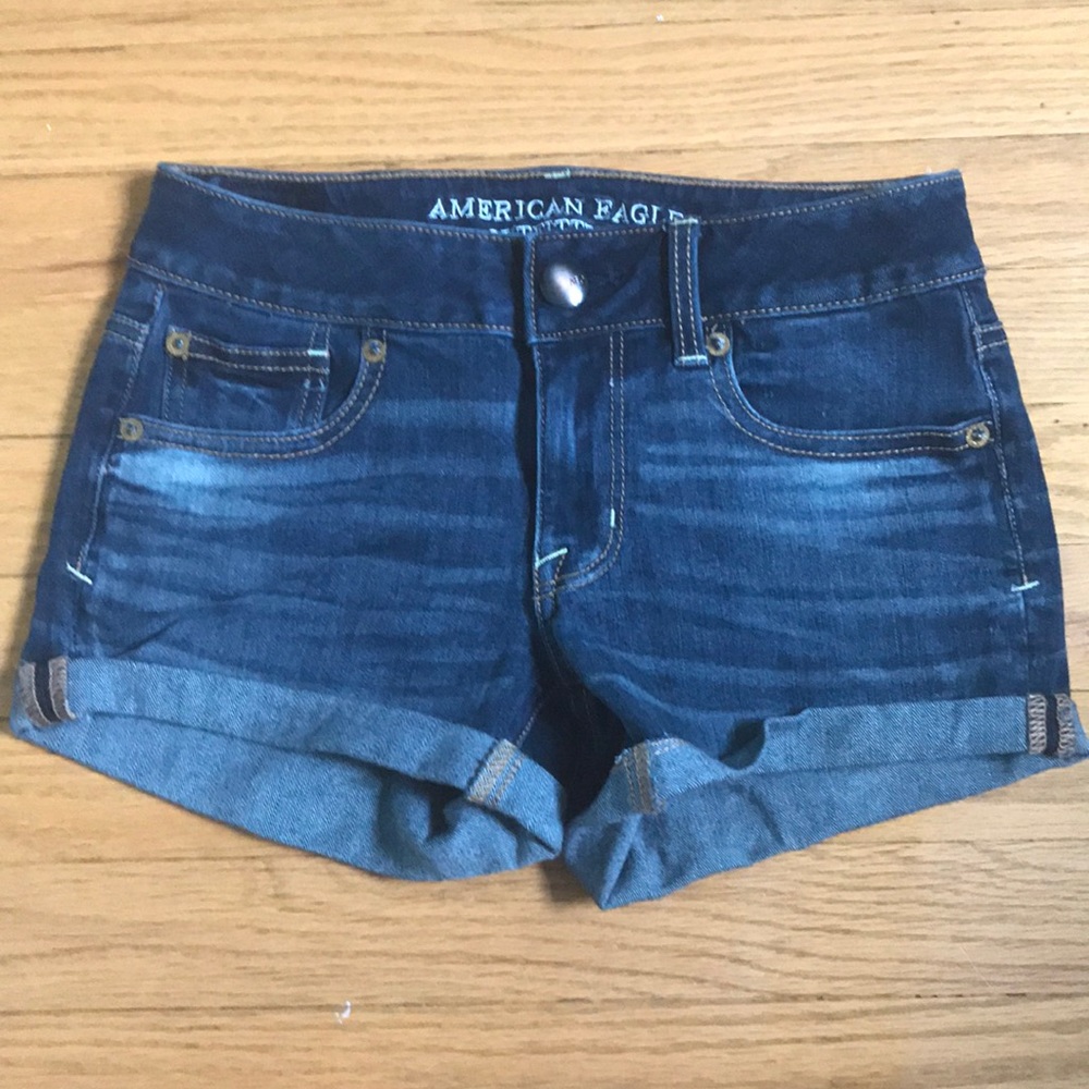 Jean Shorts from American Eagle Outfitters